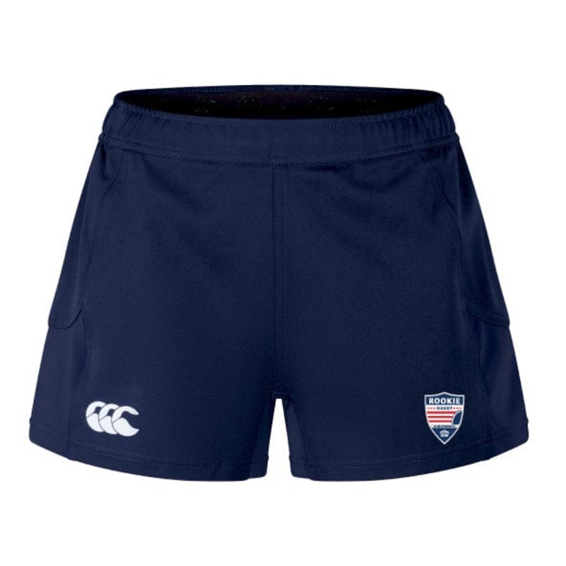 Cincinnati Rookie Rugby Women’s Advantage Short 2.0 by Canterbury 6 Navy
