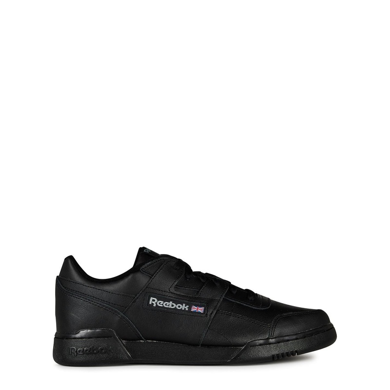 Reebok Mens Workout Plus Trainers 9 (43) Black