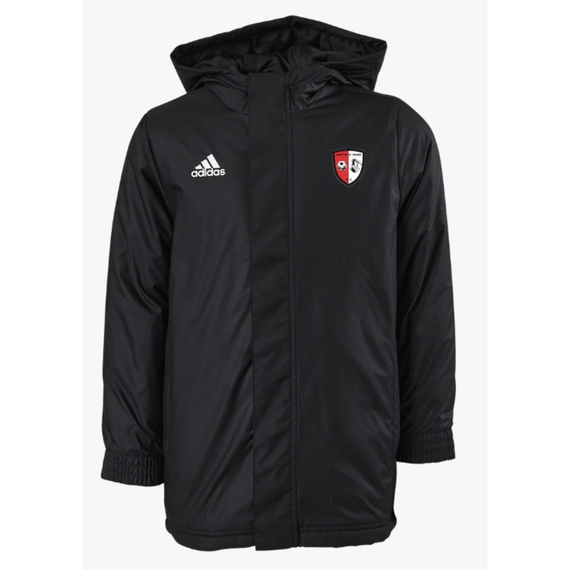 WSG Entrada 22 Stadium Jacket-Black BLACK 5-6 Years