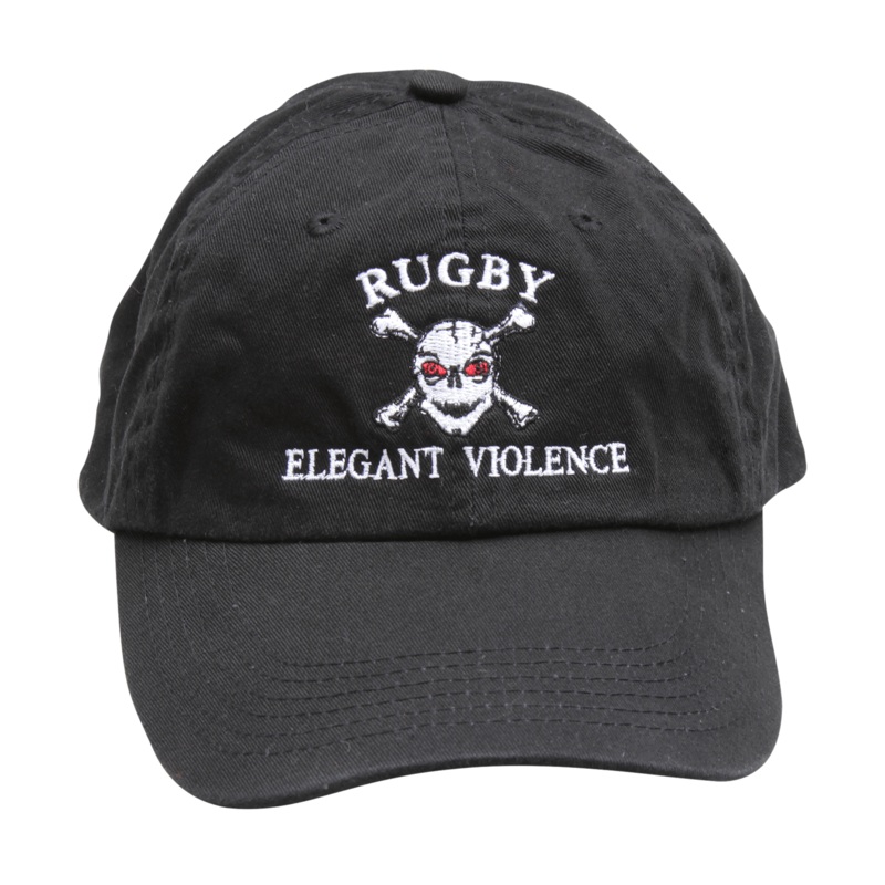 Elegant Violence Rugby Cap
