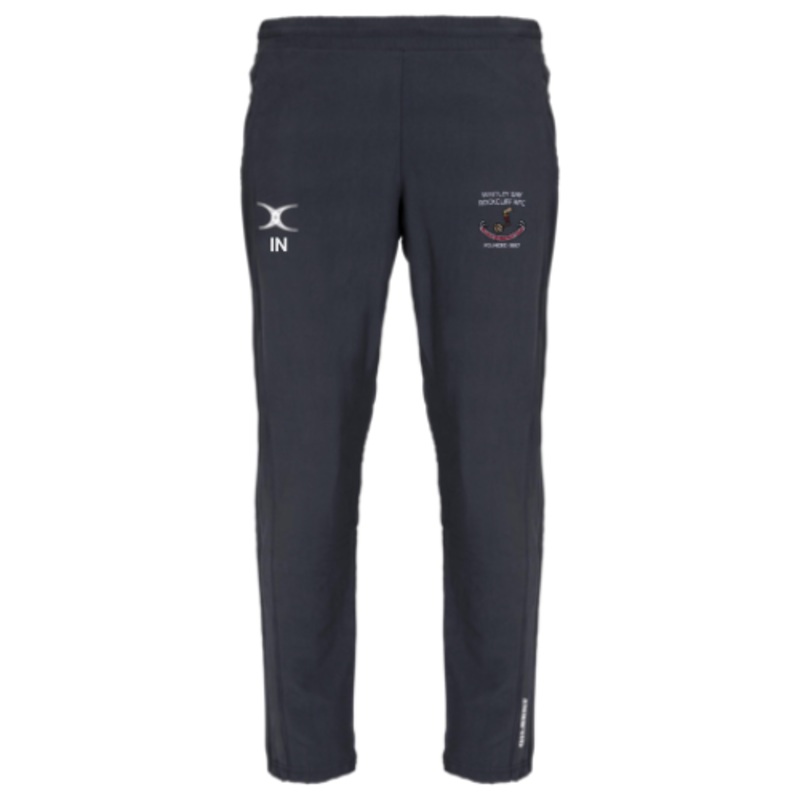 Whitley Bay Rockcliff RFC Junior’s Black Synergie V3 Trousers 3 – 4 Yrs