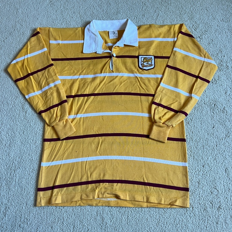 1992* Brisbane Broncos Jersey – M