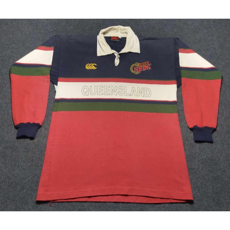 1996* Queensland Reds Training Jersey – S/M