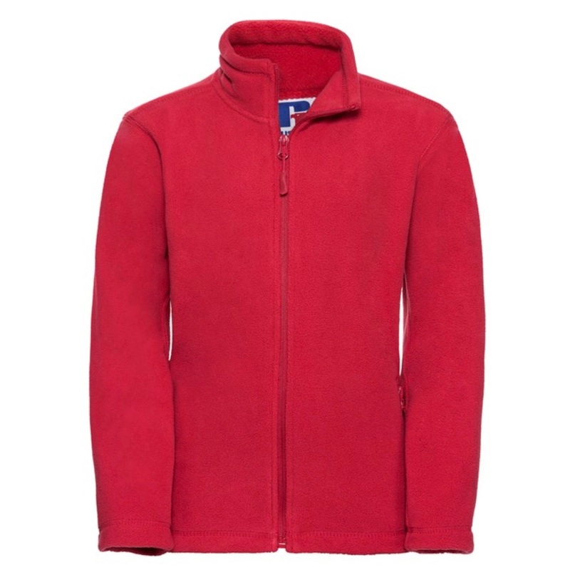 8700B Jerzees Fleece (Classic Red) Classic Red 3/4 Years