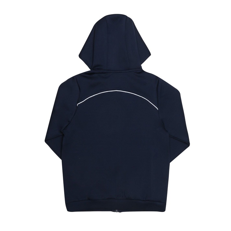 Castore Training Zip Hoodie Juniors 7-8 (S) Navy