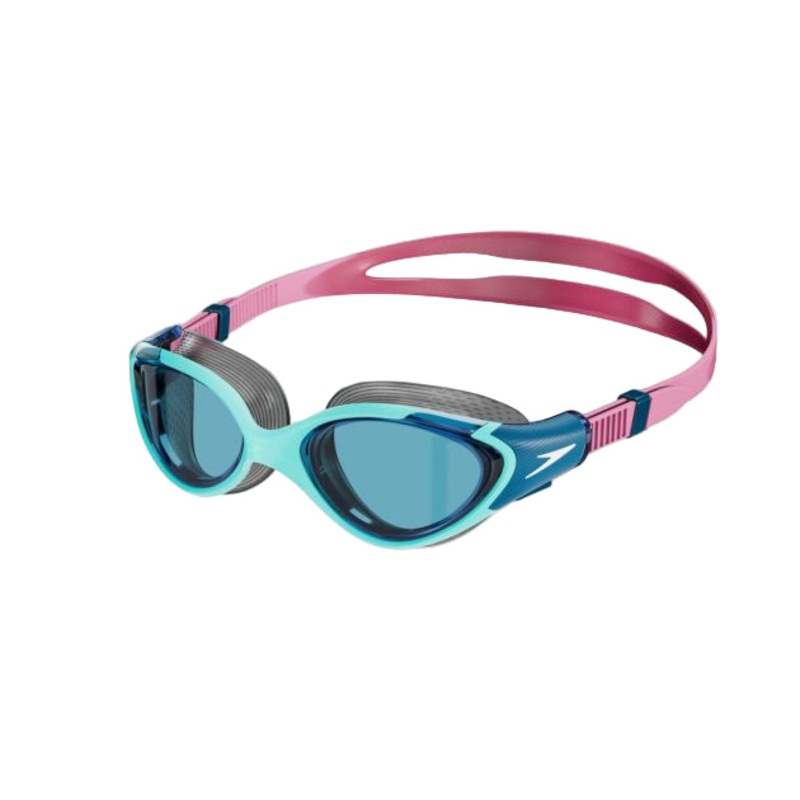 Speedo Futura Biofuse Flexiseal 2.0 Women’s Goggles – Turquoise/Pink