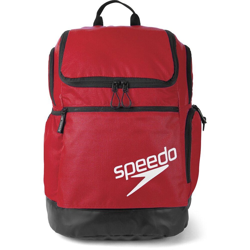 Speedo Teamster 2.0 Rucksack 35L- Red
