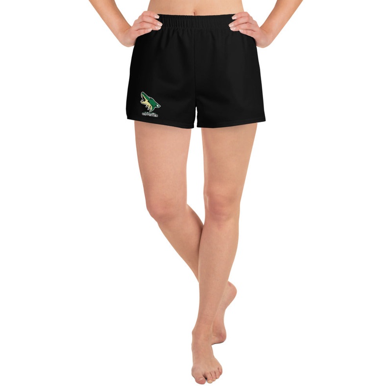 Lake County Women’s Athletic Shorts XS