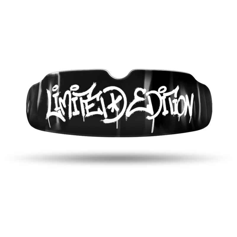 Limited Edition Graffiti QuickFIT