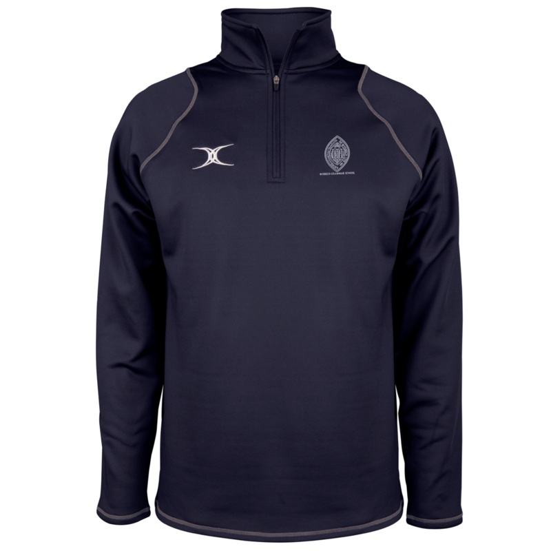 Wisbech Grammar School 3rd – 5th Form Academic PE only S/S Fleece Extra Small