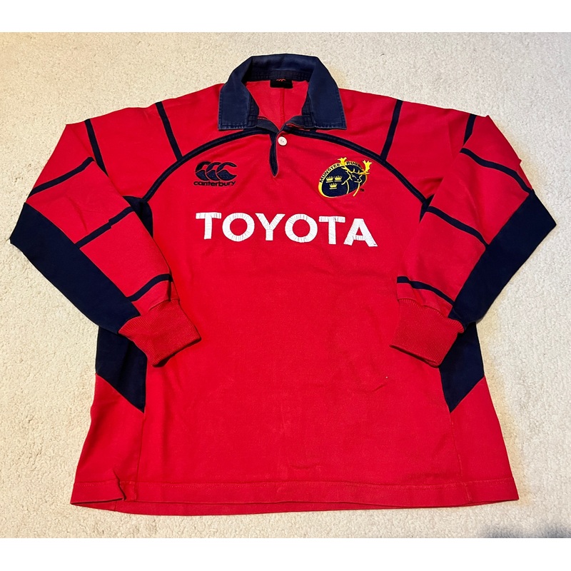 2005 Munster Jersey – S / Women’s