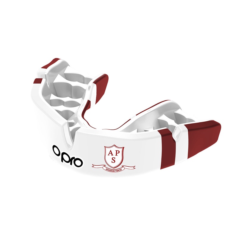 Altrincham Preparatory School Mouthguard Adult (Age 10+) Standard