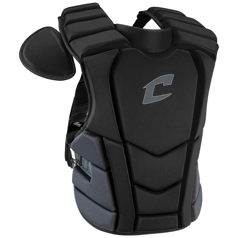 Champro Optimus Select Plus Chest Protector Black T-Ball