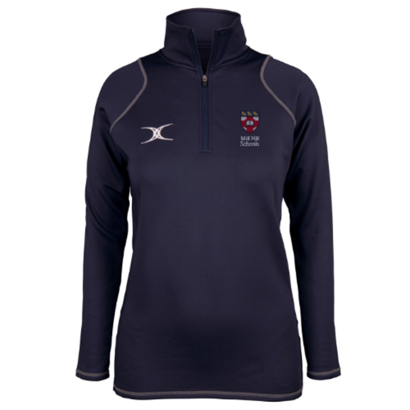 Compulsory Foundation Fleece – Womens 8