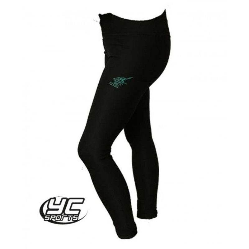 Ysgol Gyfun Gymraeg Bro Edern Full Legging GS BLACK