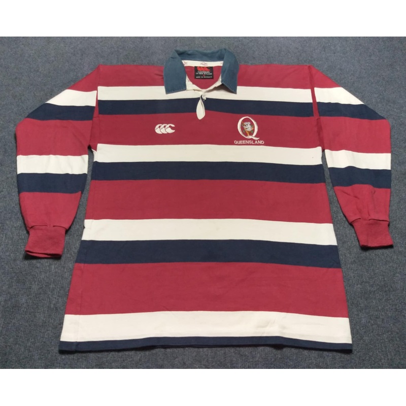 1998 Queensland Reds Home Jersey – M