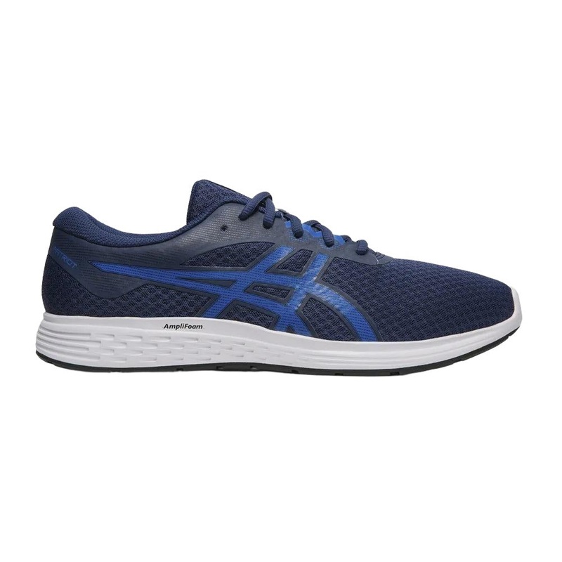 Asics GEL PATRIOT 11 Running Shoes Men UK11.5 Blue