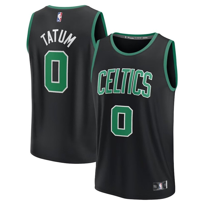 Boston Celtics Jayson Tatum Youth Statement Edition Jersey Youth Small