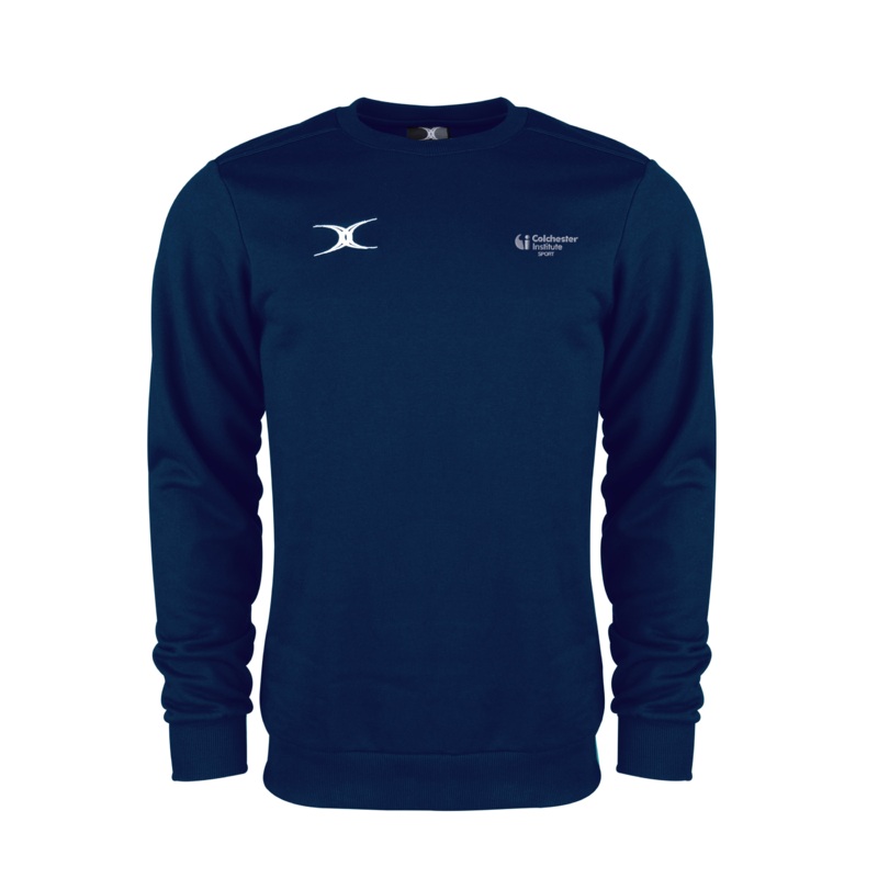Colchester Institute Senior’s Dark Navy Photon Sweatshirts Extra Small