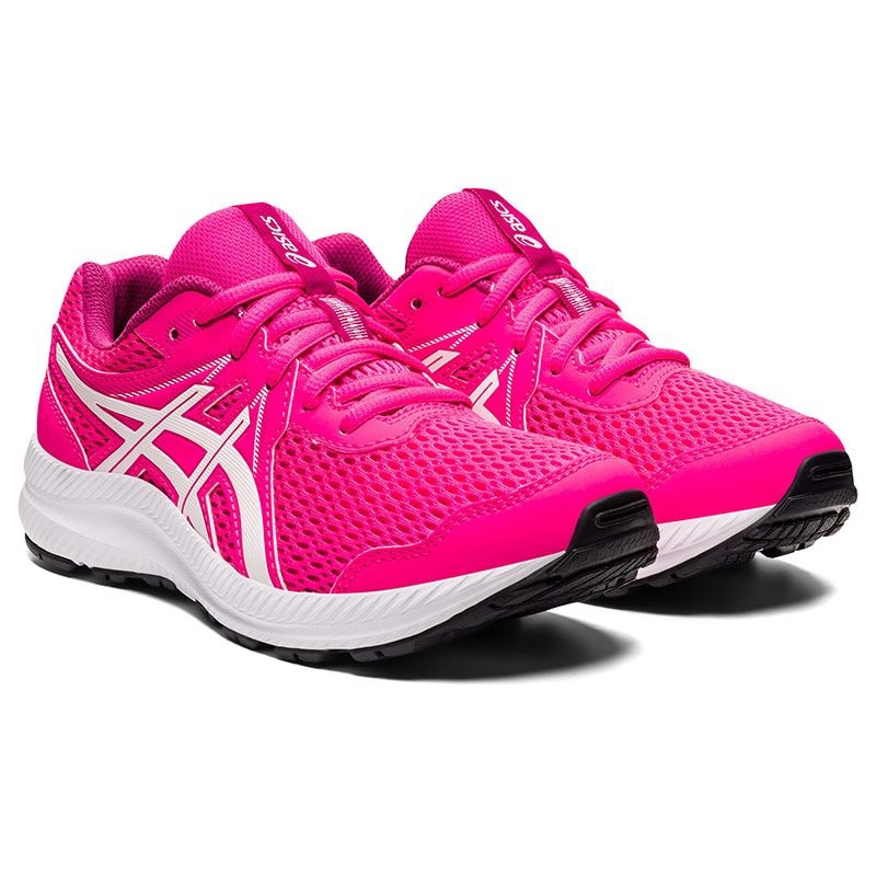 Asics Contend 7 GS Kids Running Shoes 3