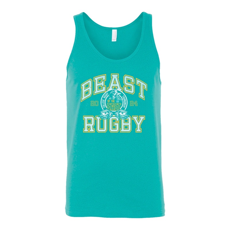 BOE ’24 Celtics Beast Tank Teal X-Small