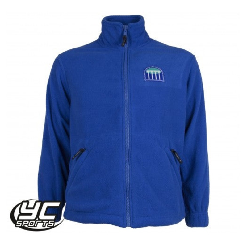 Bro Morgannwg Fleece 3/4 ROYAL