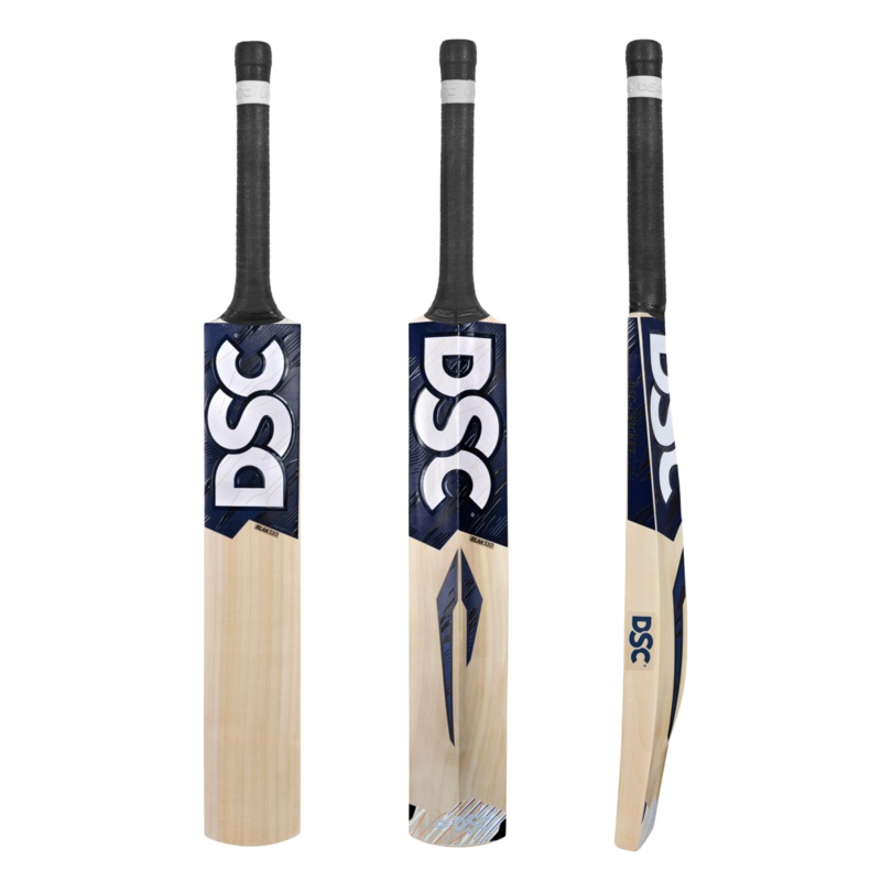 DSC BLAK 110 Cricket Bat NA Adult