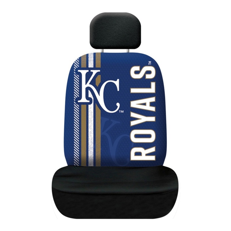 Fremont Die Kansas City Royals Rally Design Seat Cover