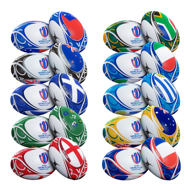 Rugby World Cup Ball Bundle – 10 for $100