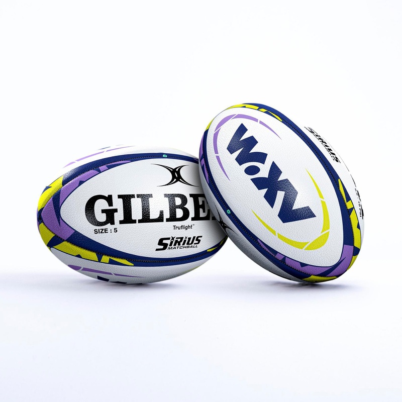 WXV Match Ball Sz 5