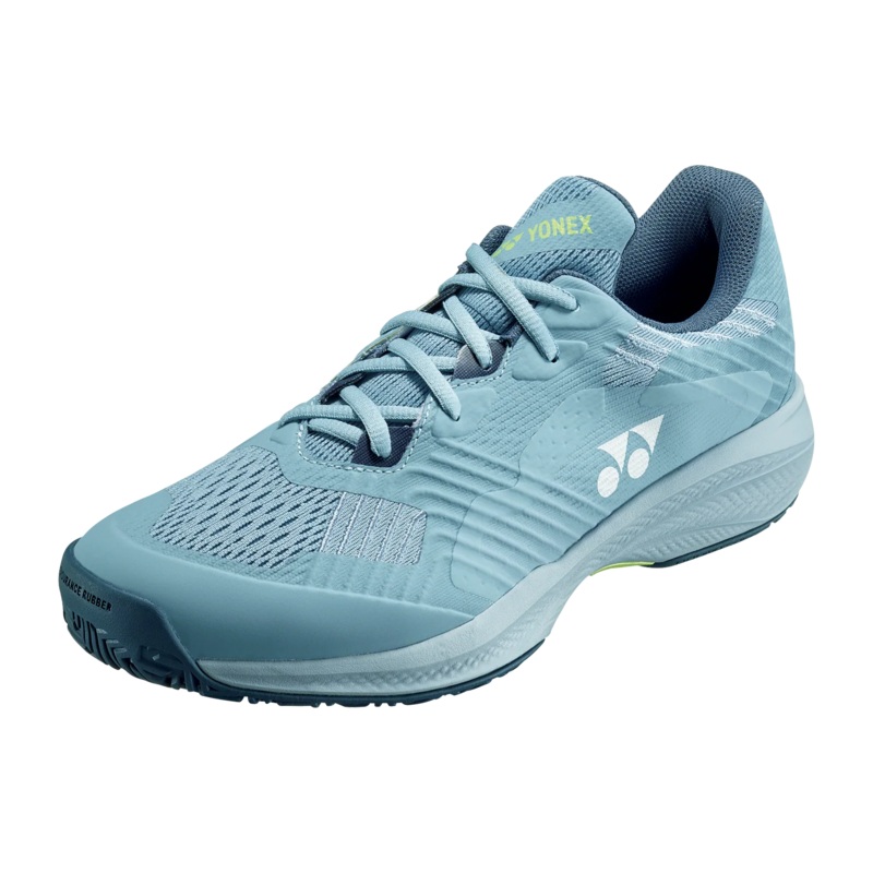 Yonex Sonicage 4 Wide 2025 Tennis Shoes Men (Greyish Blue) Greyish Blue UK 8