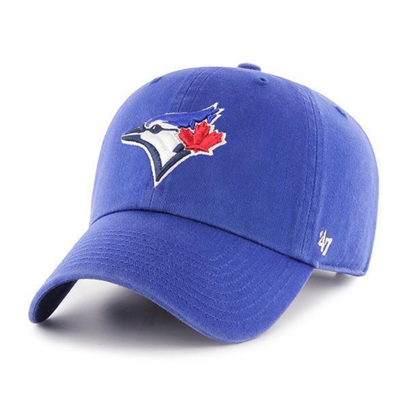 ’47 Brand Toronto Blue Jays Logo Clean Up Hat