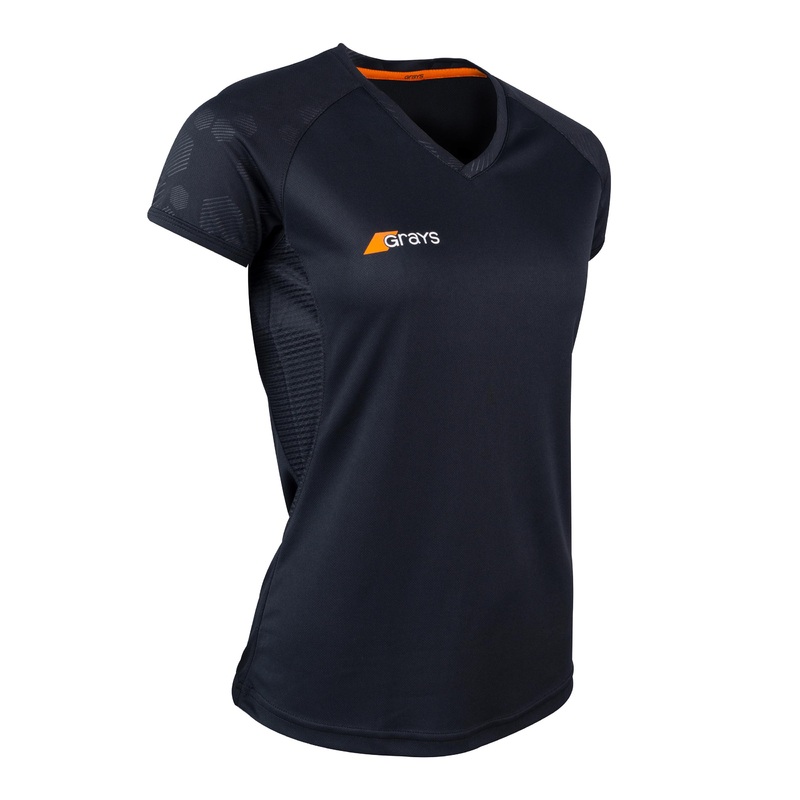Apex 650 Shirt – Womens Red 8