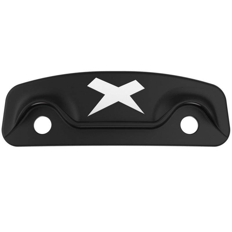 Xenith Front Bumper BLACK