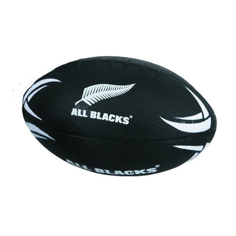 All Blacks 6″ Foam Ball