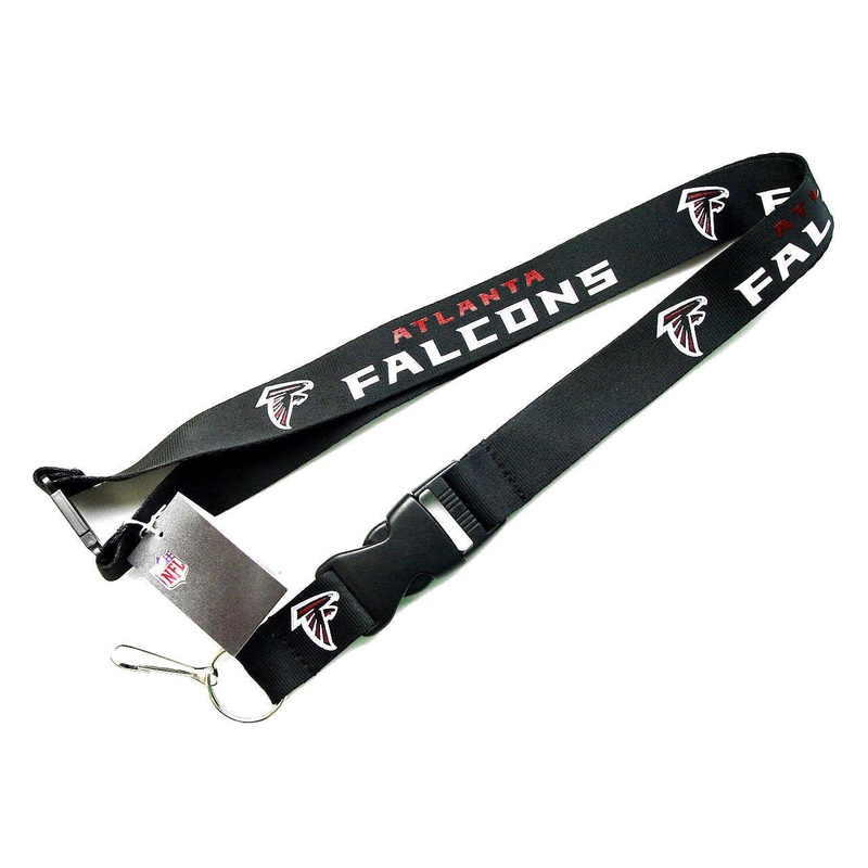 Atlanta Falcons Breakaway Lanyard