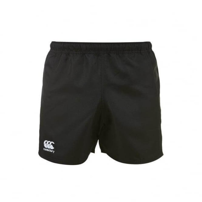 Canterbury Advantage Rugby Shorts – Black M Black