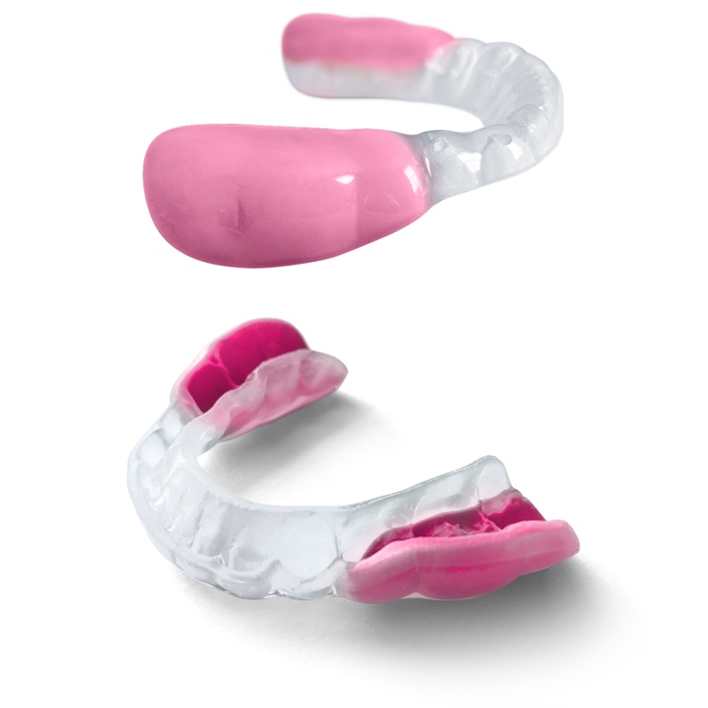 PowerLIFT Mouthguard – Pink