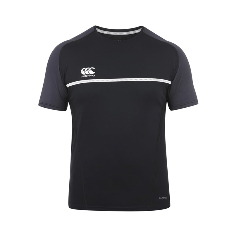 CCC Pro Dry Tee Black X-Small