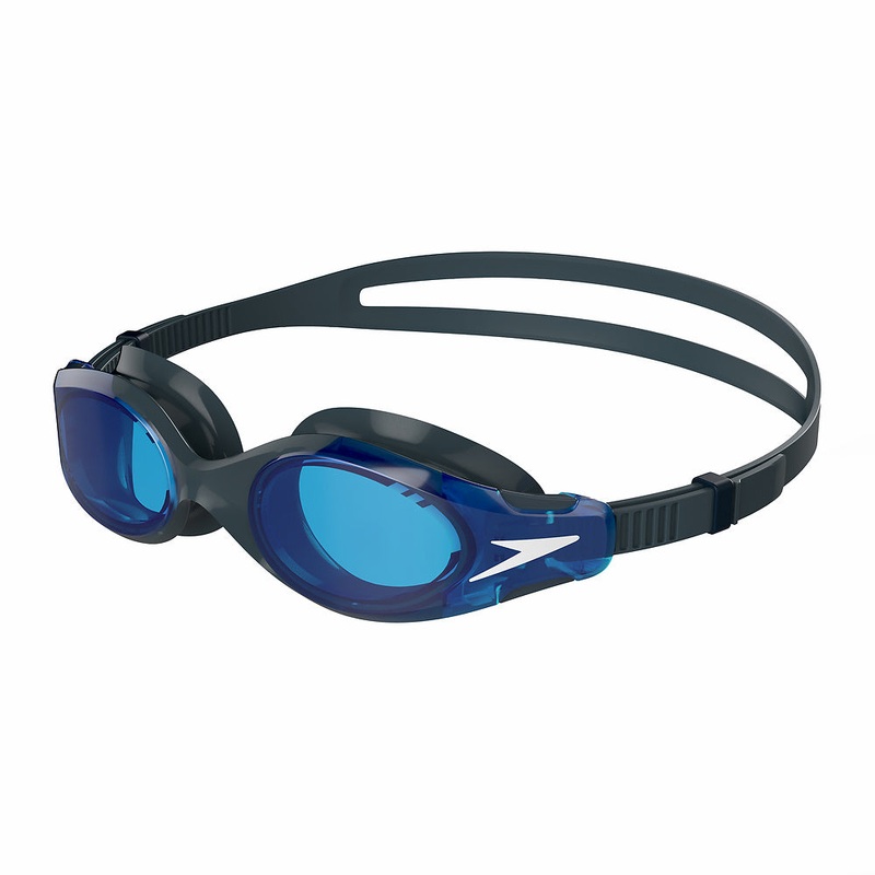 Speedo Hydrosity 2.0 Goggles Oxide Grey/True Navy
