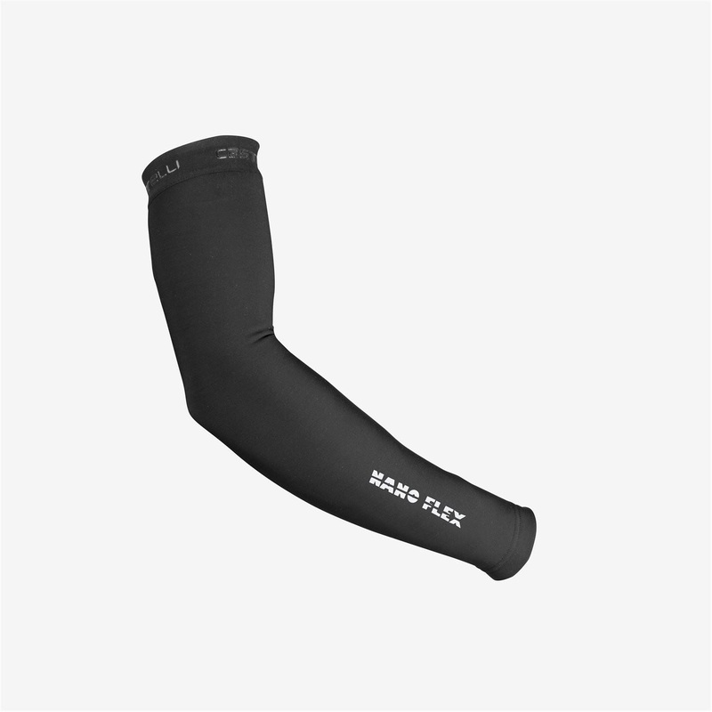Castelli Nanoflex Armwear Sn54 Medium Black