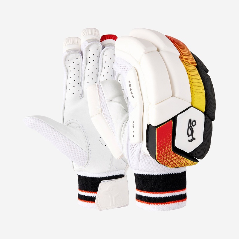 Kookaburra Beast Pro 2.0 Batting Gloves Adult Right Hand