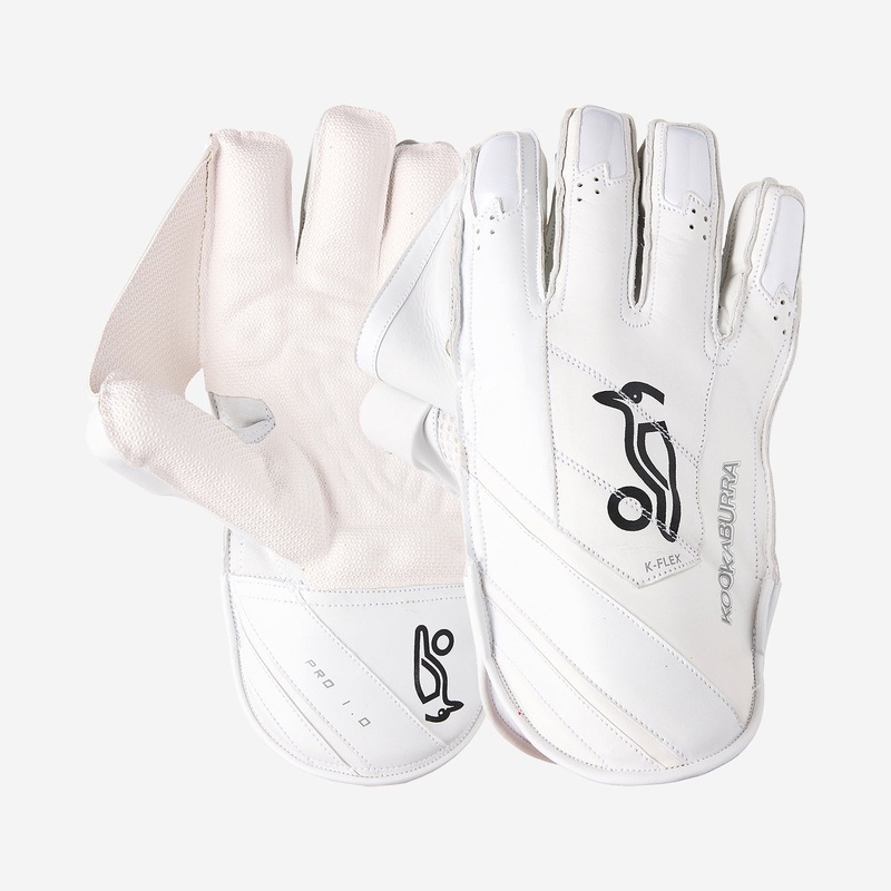 Kookaburra Ghost Pro 1.0 Wicket Keeping Gloves Adult