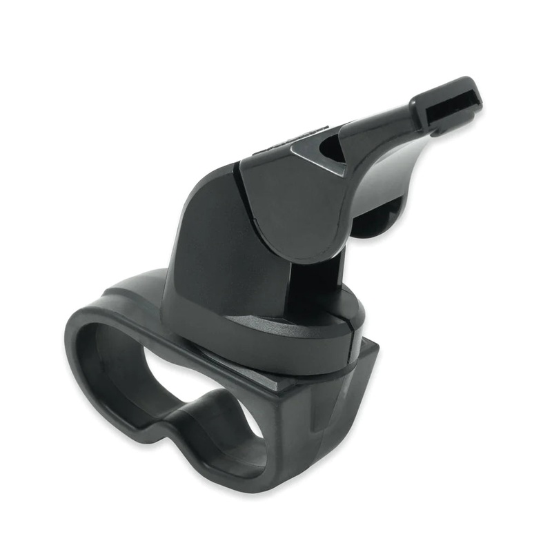 “NEW” Fox 40 Classic Fingergrip Magnetic Whistle