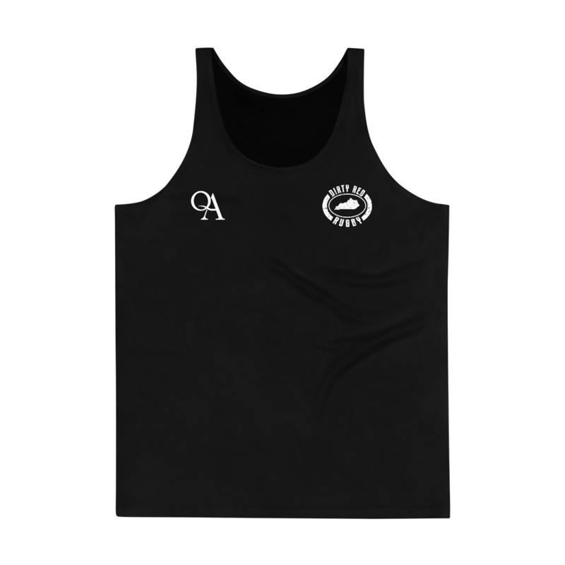 WKU Rugby Tank Tops Black S