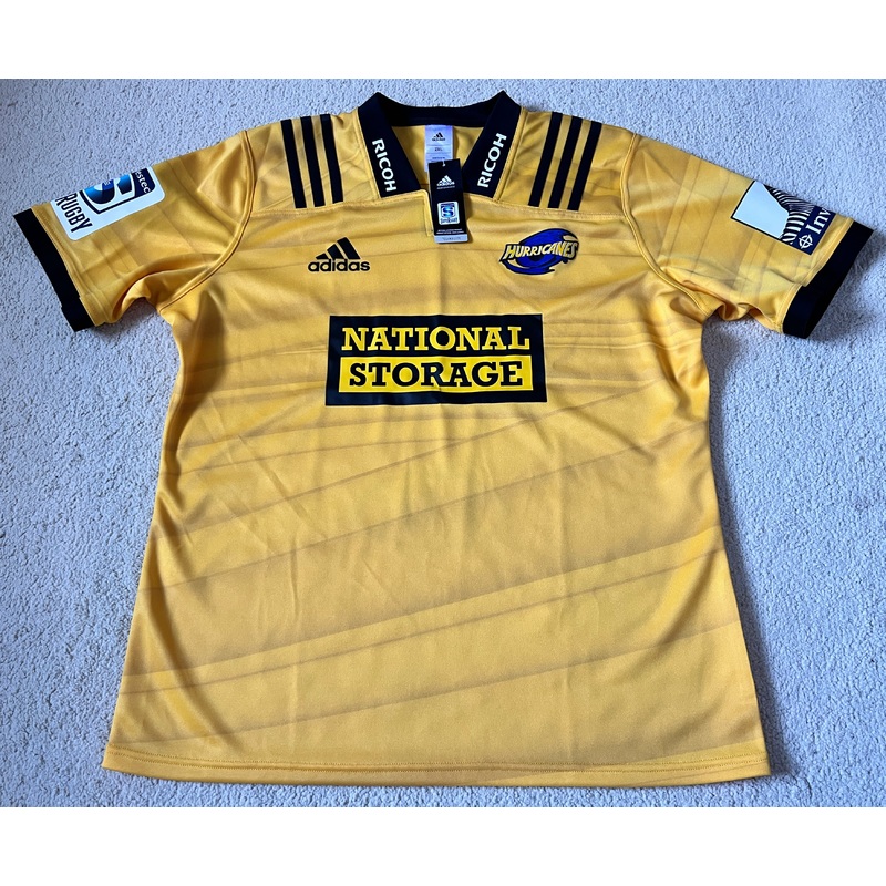 2019 Hurricanes Jersey – 2XL (BNWT)