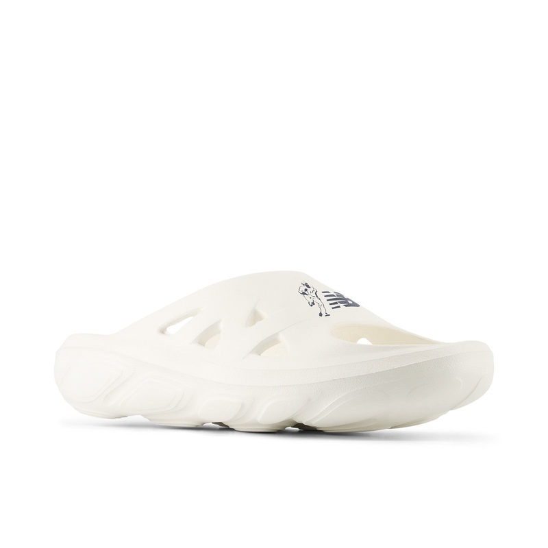 New Balance Limited Edition Ohtani Fresh Foam RCVRY Slides WHITE SZ 4