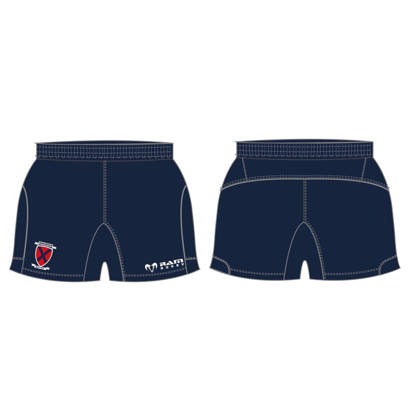 Biggleswade RFC – Pro Rugby Shorts 22/24″