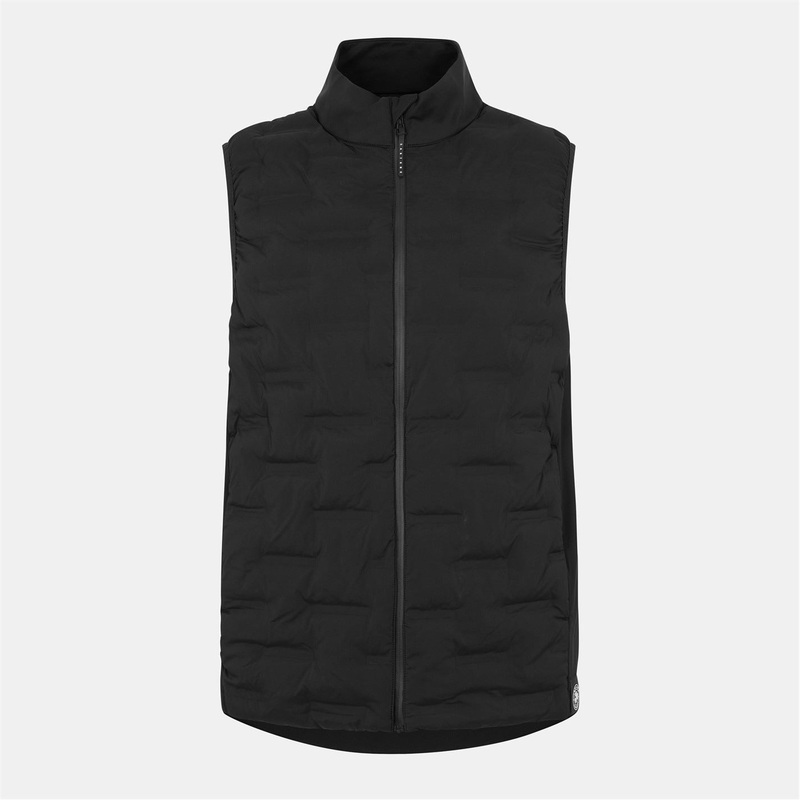 Castore Fai Lw Gilet XS Black