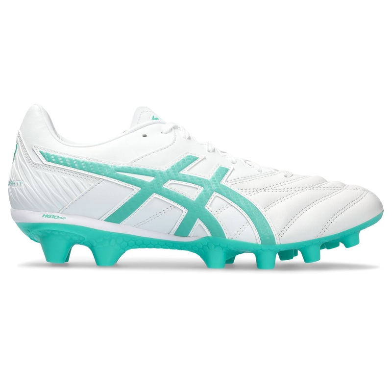 Asics Lethal Flash IT 2 – White/Aurora Green US 7